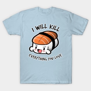 The cute Sushi T-Shirt